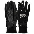 Maloja Handschuhe CaveM.NOS Nordic Skating - schwarz/weiss - 1 Paar