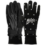 Maloja Handschuhe CaveM.NOS Nordic Skating - schwarz/weiss - 1 Paar