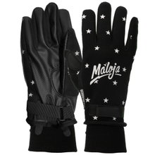 Maloja Handschuhe CaveM.NOS Nordic Skating - schwarz/weiss - 1 Paar
