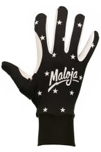 Maloja Handschuhe HillockM.NOS Nordic Skating - charcoal/weiss - 1 Paar