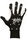Maloja Handschuhe HillockM.NOS Nordic Skating - charcoal/weiss - 1 Paar