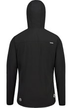 Maloja Hybridjacke BeifussM Alpine Glide&Ride (atmungsaktiv, elastisch) schwarz Herren