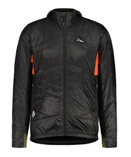 Maloja Isolations-Hybridjacke AlvisM moonless Herren