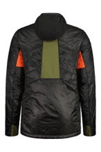 Maloja Isolations-Hybridjacke AlvisM moonless Herren