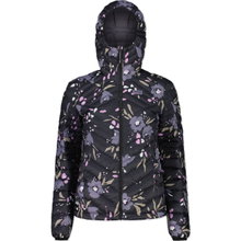 Maloja Isolationsjacke ArgenteraM Light Mountaineering ReDown (leicht, winddicht) schwarz/blume Damen