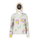 Maloja ArgenteraM Light Mountaineering ReDown Insulation Jacket (light, windproof) white/flower ladies