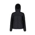 Maloja Isolationsjacke ArgenteraM Light Mountaineering ReDown (leicht, winddicht) schwarz Damen