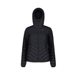 Maloja Isolationsjacke ArgenteraM Light Mountaineering ReDown (leicht, winddicht) schwarz Damen