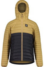 Maloja CallianoM Light Mountaineering ReDown Jacket (warm, high insulation) brown/black men's