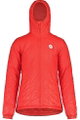 Maloja Isolationsjacke LeonM (winddicht) rot Herren