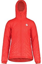 Maloja Insulated Jacket LeonM (windproof) red Men's