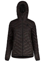 Maloja Isolationsjacke RehM (wasserabweisend, winddicht) moonless dot Damen