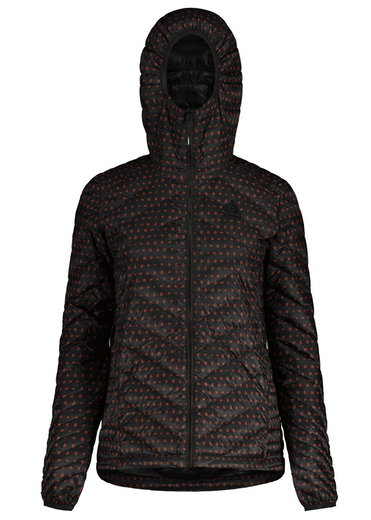 Maloja Insulation Jacket RehM (water-repellent, windproof) moonless dot Ladies