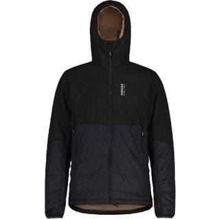Maloja Isolationsjacke TajeleM Ski Touring Puffer (PrimaLoft® Gold-Isolation, winddicht) schwarz Herren