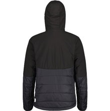 Maloja Isolationsjacke TajeleM Ski Touring Puffer (PrimaLoft® Gold-Isolation, winddicht) schwarz Herren