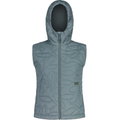 Maloja Isolationsweste RedaliaM Alpine Puffer Vest (Primaloft®-Bio-Isolation, leicht, winddicht) salbeigrün Damen