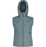 Maloja Isolationsweste RedaliaM Alpine Puffer Vest (Primaloft®-Bio-Isolation, leicht, winddicht) salbeigrün Damen