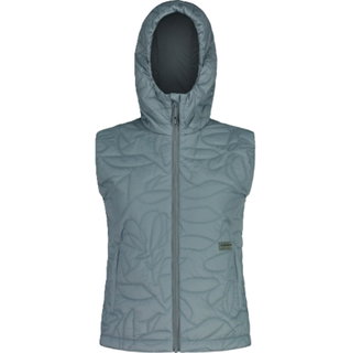 Maloja RedaliaM Alpine Puffer Vest (Primaloft® Bio Insulation, lightweight, windproof) sage green ladies