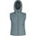 Maloja Isolationsweste RedaliaM Alpine Puffer Vest (Primaloft®-Bio-Isolation, leicht, winddicht) salbeigrün Damen