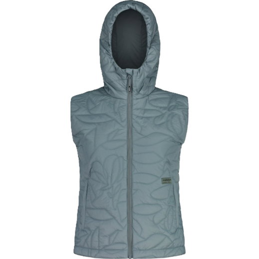 Maloja Isolationsweste RedaliaM Alpine Puffer Vest (Primaloft®-Bio-Isolation, leicht, winddicht) salbeigrün Damen