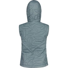 Maloja Isolationsweste RedaliaM Alpine Puffer Vest (Primaloft®-Bio-Isolation, leicht, winddicht) salbeigrün Damen