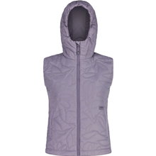 Maloja Isolationsweste RedaliaM Alpine Puffer Vest (Primaloft®-Bio-Isolation, leicht, winddicht) violett Damen