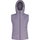 Maloja Isolationsweste RedaliaM Alpine Puffer Vest (Primaloft®-Bio-Isolation, leicht, winddicht) violett Damen
