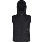 Maloja Isolationsweste RedaliaM Alpine Puffer Vest (Primaloft®-Bio-Isolation, leicht, winddicht) schwarz Damen