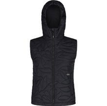 Maloja Isolationsweste RedaliaM Alpine Puffer Vest (Primaloft®-Bio-Isolation, leicht, winddicht) schwarz Damen