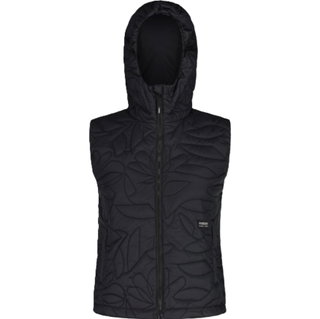 Maloja RedaliaM Alpine Puffer Vest (Primaloft® Bio Insulation, lightweight, windproof) black ladies