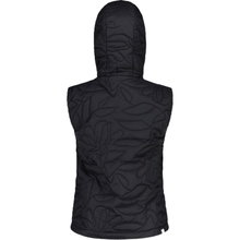 Maloja Isolationsweste RedaliaM Alpine Puffer Vest (Primaloft®-Bio-Isolation, leicht, winddicht) schwarz Damen