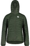 Maloja Winter Down Jacket AlmajM ReDown (windproof, warm) forest green Men