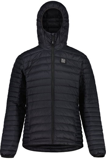 Maloja Isolationsjacke CallianoM Light Mountaineering ReDown Jacket (warm, hohe Isolation) schwarz Herren