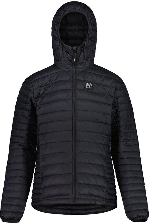 Maloja Isolationsjacke CallianoM Light Mountaineering ReDown Jacket (warm, hohe Isolation) schwarz Herren