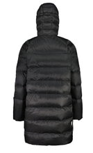Maloja Winter Down Coat PetrosM Urban ReDown Coat (very warm, windproof) black Men