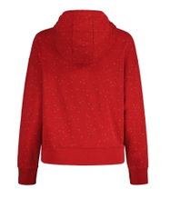Maloja Organic Sweat Hoody Hoodie (Organic Cotton) red Women