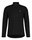 Maloja Langarmshirt CesarM Mountain Fleece (Halfzip, 4-Wege Stretch, schnelltrocknend) schwarz Herren