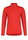 Maloja Langarmshirt CesarM Mountain Fleece (Halfzip, 4-Wege Stretch, schnelltrocknend) rot Herren