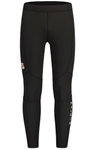 Maloja Running Tights Winter-Tights BergellM Thermal (insulation, high freedom of movement) long black Men