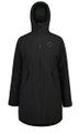 Maloja Wintermantel KareckM Alpine Insulated Coat (Primaloft Wattierung, winddicht) schwarz Damen