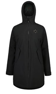Maloja Winter Coat KareckM Alpine Insulated Coat (Primaloft BIO Insulation, windproof) black Women