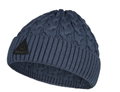 Maloja Strickmütze (Beanie) FruttetiM - Woll-Mix - midnightblau Damen