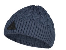 Maloja Strickmütze (Beanie) FruttetiM - Woll-Mix - midnightblau Damen