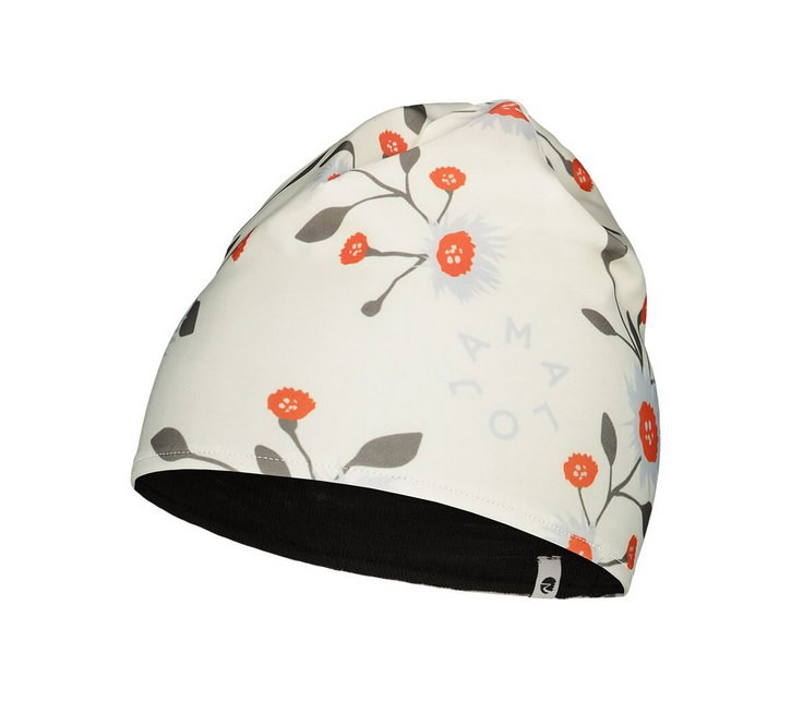 Maloja Mütze (Beanie) LupicinaM - milchweiss Damen