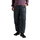 Maloja Puffer-Isolationshose ShiraM (PrimaLoft® Black® 100, winddicht) schwarz Damen