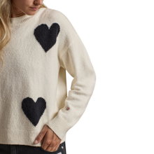 Maloja Pullover (Sweatshirt) CaramuloM weiss Damen