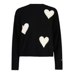 Maloja Pullover (Sweatshirt) CaramuloM schwarz Damen