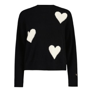 Maloja Pullover (Sweatshirt) CaramuloM schwarz Damen