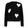 Maloja Pullover (Sweatshirt) CaramuloM schwarz Damen