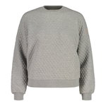 Maloja Pullover LaudachM (Sweatshirt, Sweat Bubble Hearts) grau Damen